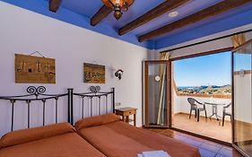 Hotel Rural Almazara Frigiliana Exterior photo